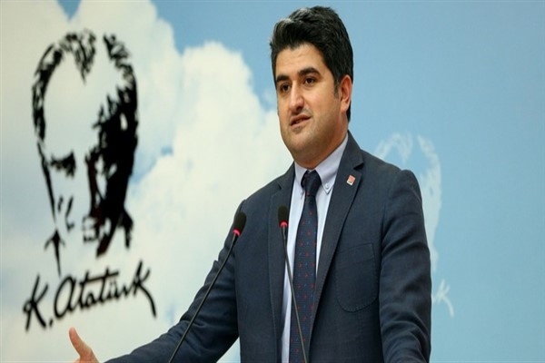 CHP'li Adıgüzel: ″İktidar vatandaşı yavaş ve pahalı internete mahkum etti″