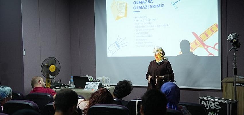 Sinema Akademisi 3. Dönem Anadolu Sinema Eğitimlerine Samsun ile Başladı