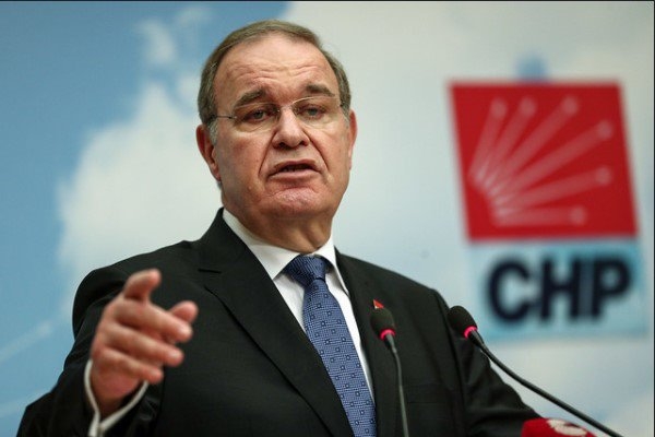 CHP'li Torun: ″Kanun teklifimizi kabul edin su faturaları düşsün″
