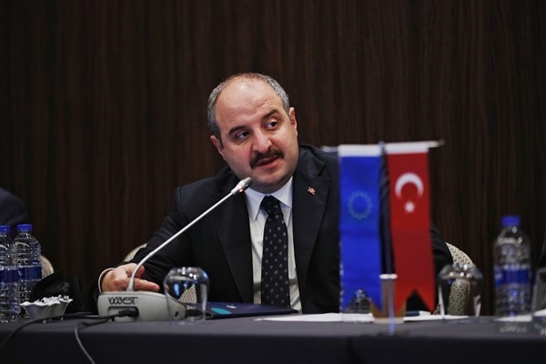 Bakan Varank:“Türkiye tarihinin en yüksek seviyesinde”