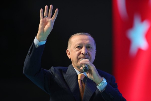 Cumhurbaşkanı Erdoğan, TESK 21. Olağan Genel Kurulu'nda konuştu