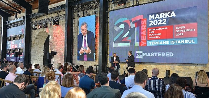 MARKA 2022, konferans deneyimine boyut atlattı
