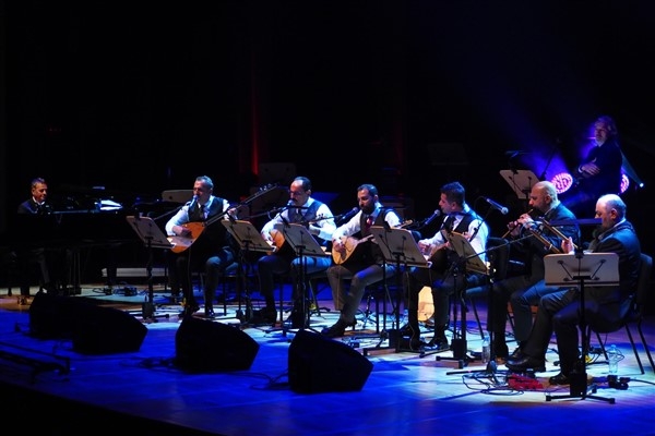 İrfani Türküler, 4. Uluslararası Halk Müzikleri Festivali’nde