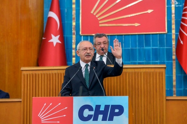 Kılıçdaroğlu: ″Şu anda ülkeyi yönetenler halka yalan söylüyor″