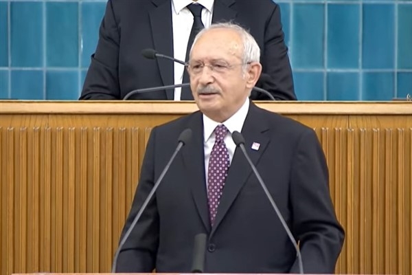 Kılıçdaroğlu: “CHP adaya değil, güç birliğine oy isteyecek”