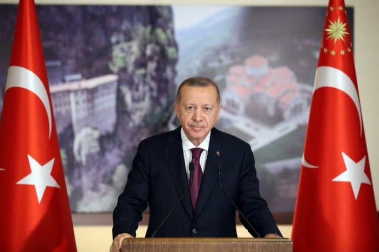 Cumhurbaşkanı Erdoğan'dan 'engelsiz' zirveye mesaj gönderdi