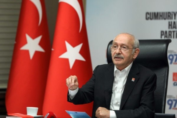 Kılıçdaroğlu: ″Türkiye'de kayyum düzenine son vereceğiz″