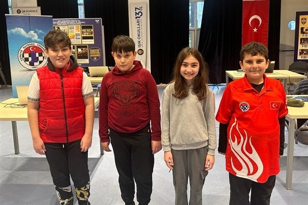 Satrançta İstanbul, Avrupa Şampiyonu ve Avrupa İkincisi oldu