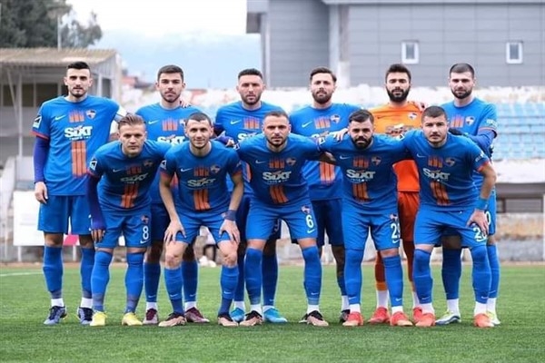 İskenderunspor, 1461 Trabzon FK'yi yendi