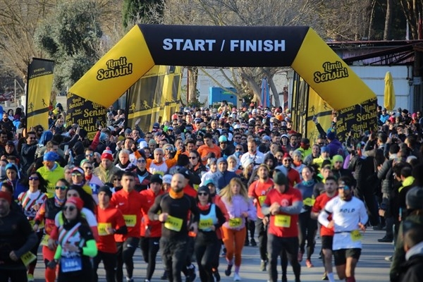 Efes Ultra Maraton 18-19 Mart’ta Efes Selçuk’ta
