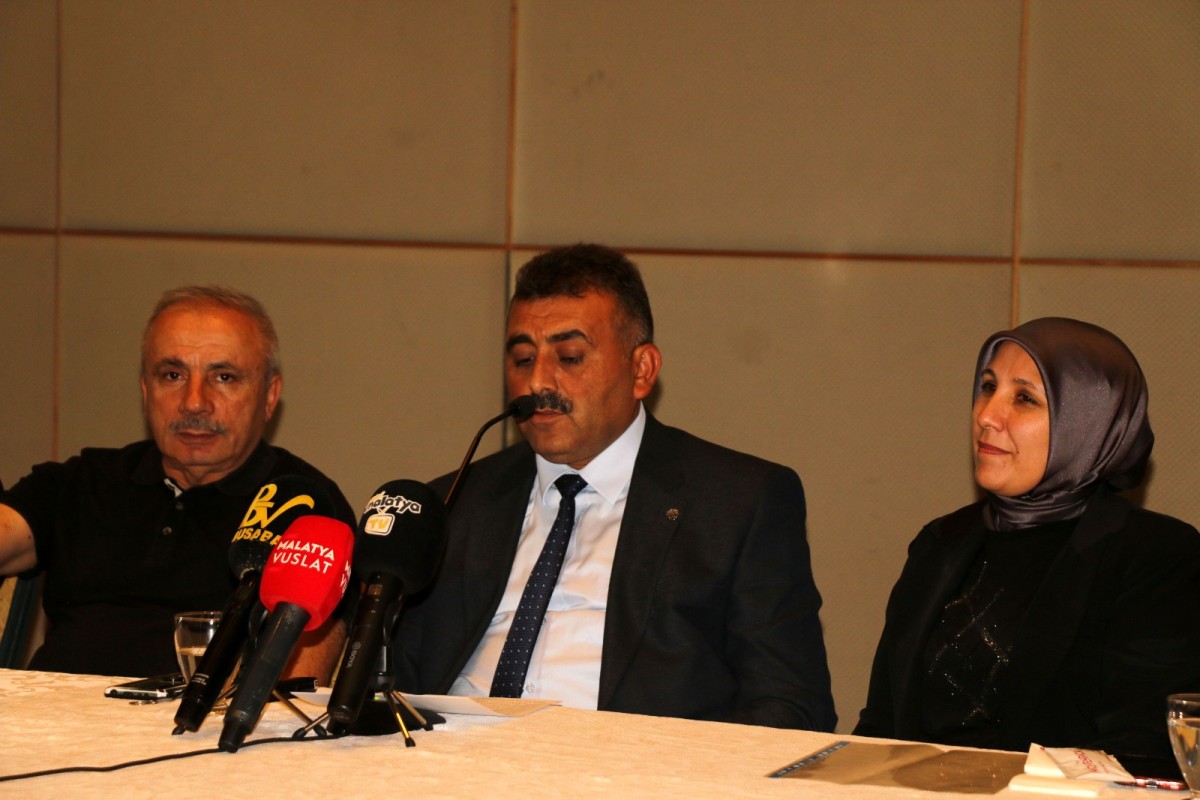Kemal Oktay, Hekimhan Belediyesi Başkan Aday Adaylığını Açıkladı