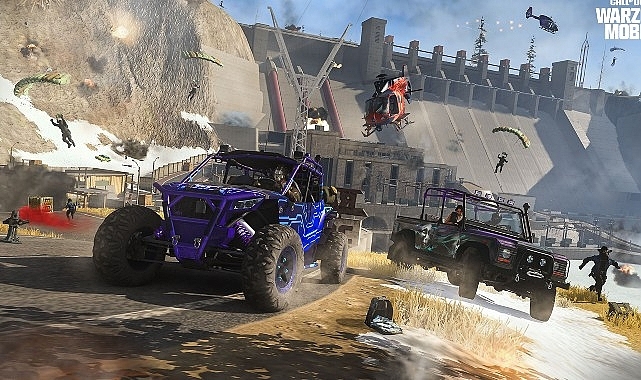 Call of Duty: Warzone Mobile Resmi Olarak Dünya Çapında Yayında