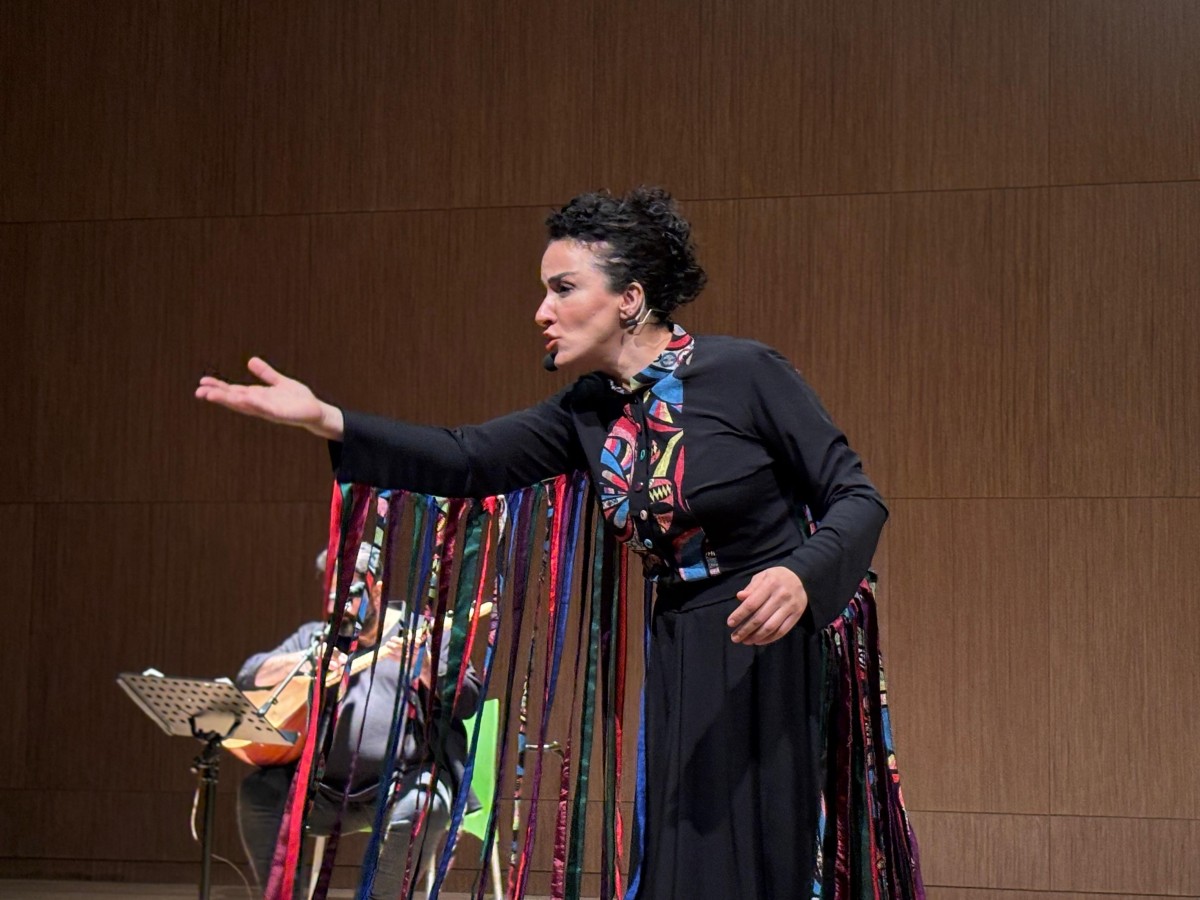 “Nefes” Adlı Tiyatro Oyunu Arapkirli Sanatseverlerle Buluştu