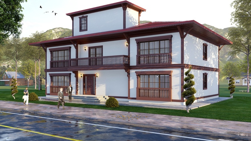 Arapgir’de Çok Amaçlı Sosyal Tesis ve Taziye Evi Projesinde İnşaat Süreci Başladı