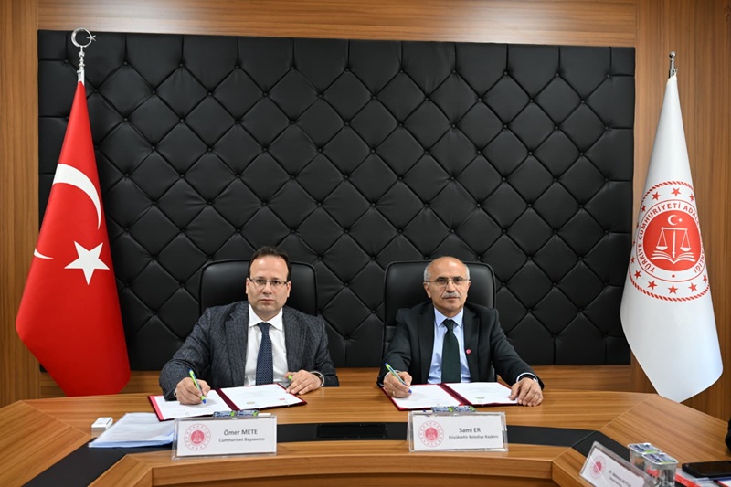 Hükümlüler Kamu Hizmetlerinde Çalıştırılacak