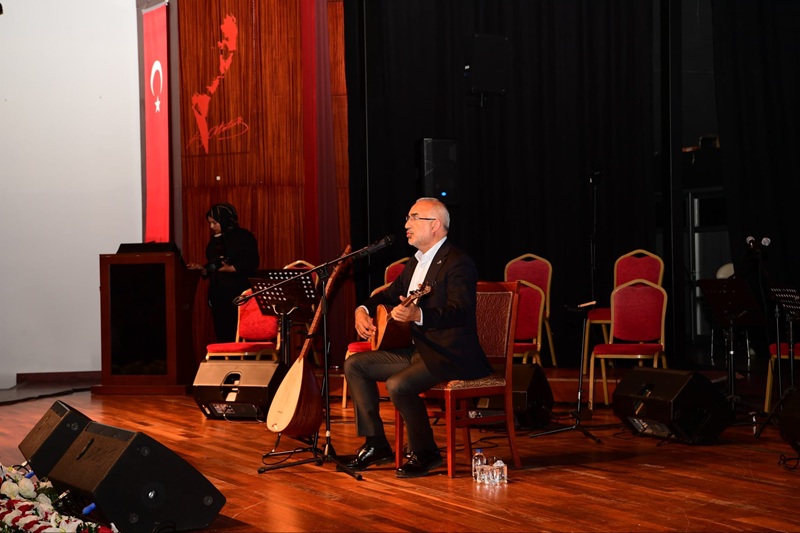 Başkan Er’den Arguvan Türküleri İçin UNESCO Müjdesi