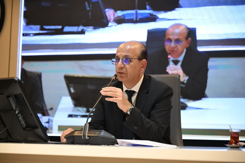 Başkan Geçit, “Kadim Bölgelerimizin Rezerv Alan Projesi Onaylandı, Kentsel Dönüşüm Konutları Tamamlandı”