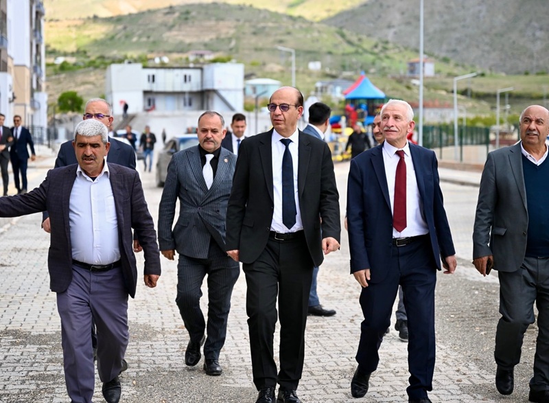 Başkan Geçit, “Verdiğimiz Sözleri Bir Bir Hayata Geçiriyoruz”