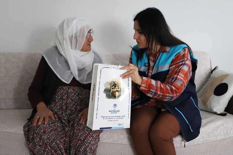 Battalgazi Belediyesi’nden Asırlık Çınarlara Gönül Köprüsü