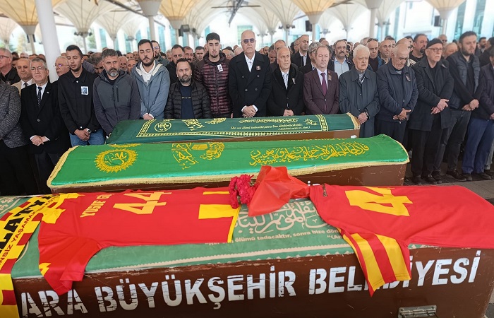 Eski Malatyaspor'lu Yusuf Gül, Son Yolculuğuna Uğurlandı