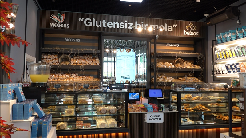 Glutensiz Kafe Çölyak Hastalarının Hayatını Kolaylaştırıyor 
