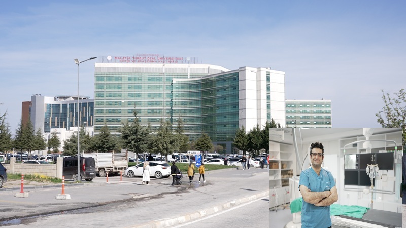 Malatya Eğitim ve Araştırma Hastanesinde Bir Günde 3 ASD Operasyonu Başarıyla Gerçekleşti