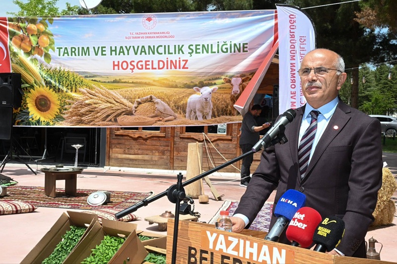 Büyükşehir Belediyesi Üreticiler İçin Yeni Projeleri Hayata Geçirecek