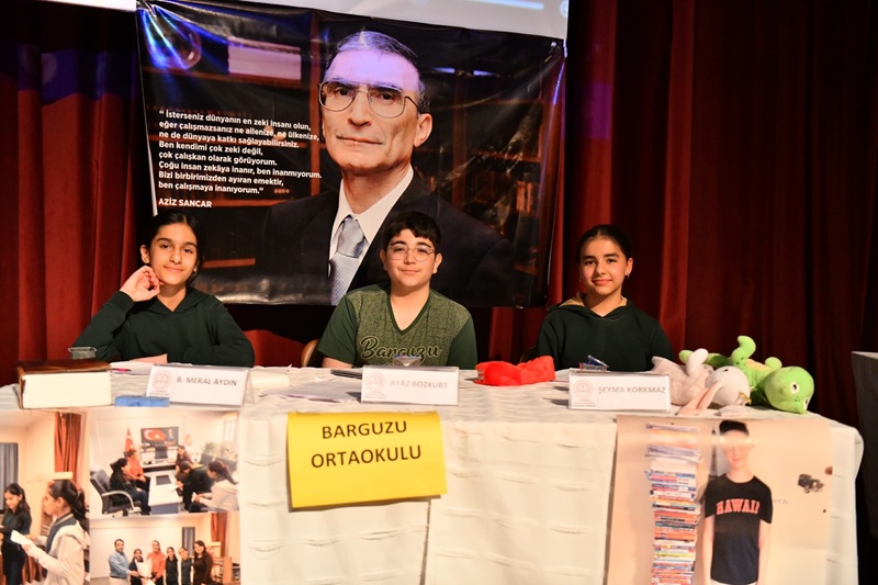 Yeşilyurt’ta Öğrenciler “Başarının Sırrını” Münazara ile Tartıştı