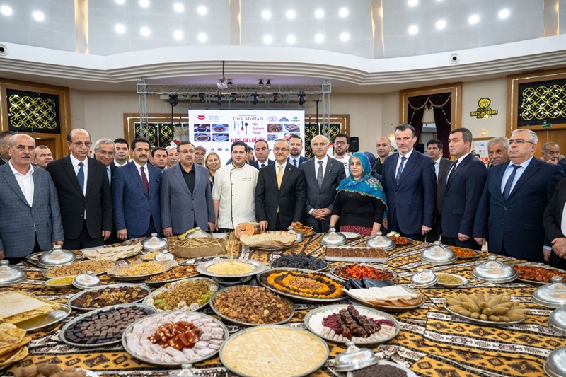 Malatya’da Türk Mutfağı Haftası Düzenlenen Etkinliklerle Kutlanıyor