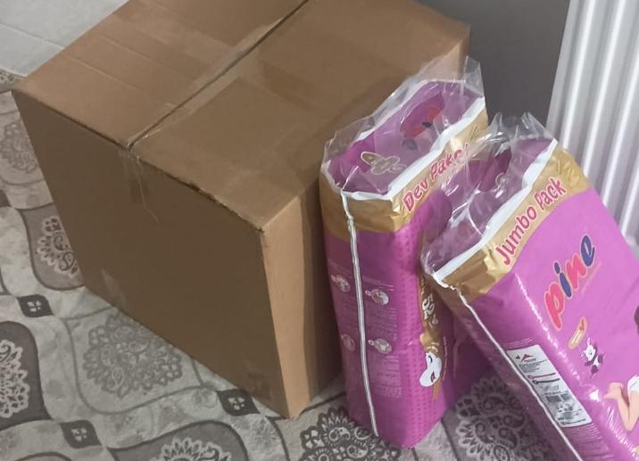 Battalgazi Belediyesinden Yıl Boyu Süren Sosyal Destek