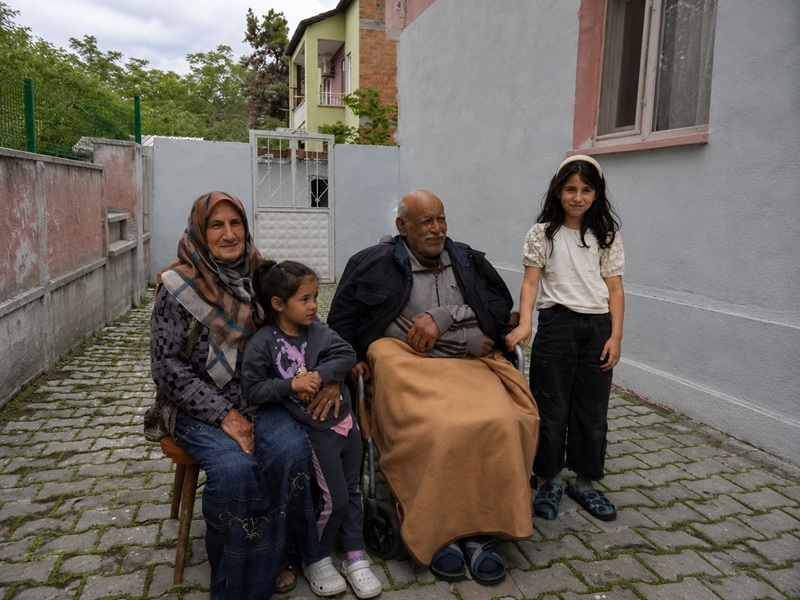 Büyükşehir Belediyesinden Engelli Bireylere Akülü Sandalye Desteği 