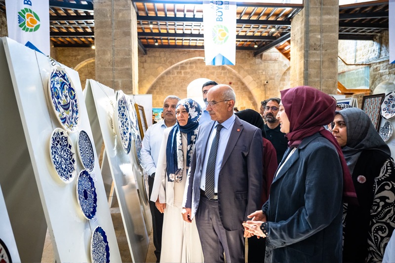 Başkan Er: “Malatya'nın Geleceğini Kültür ve Sanatla İnşa Ediyoruz”