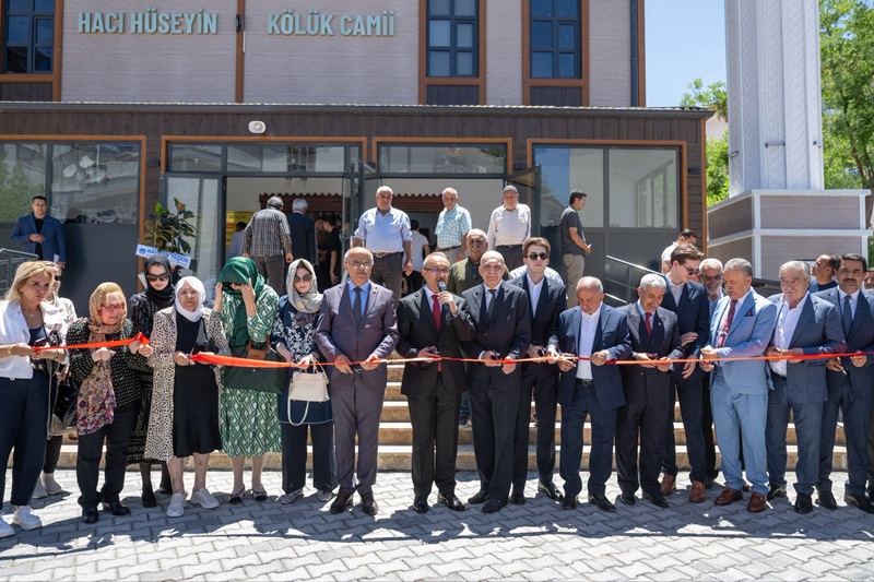 Başkan Er: “Sadece Yaraları Sarmıyor Malatya'nın Geleceğini İnşa Ediyoruz”