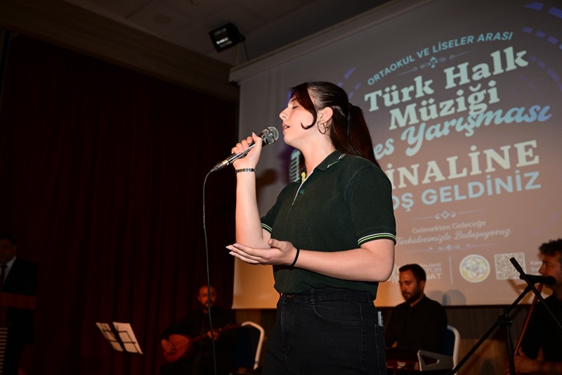 Battalgazi’de Türk Halk Müziği Yarışmasının Kazananları Belli Oldu
