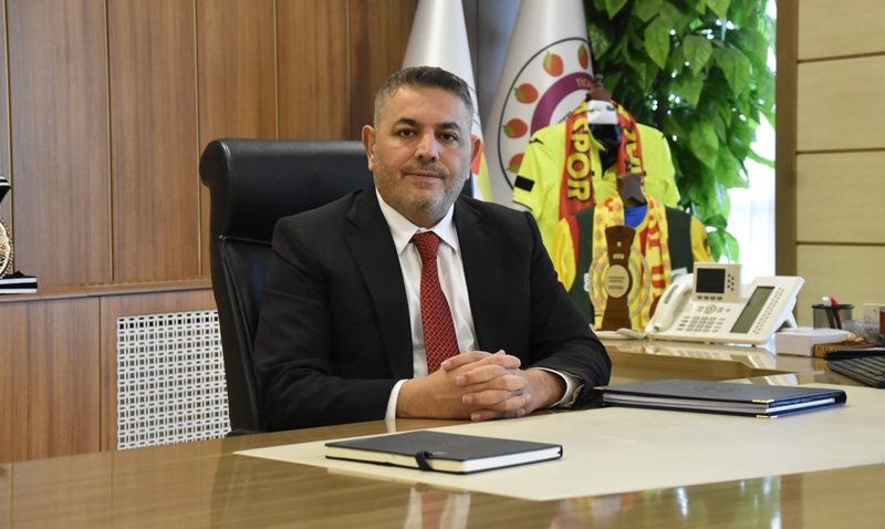 Sadıkoğlu’ndan Bankalara Çağrı: Zaman, reel sektöre destek zamanı