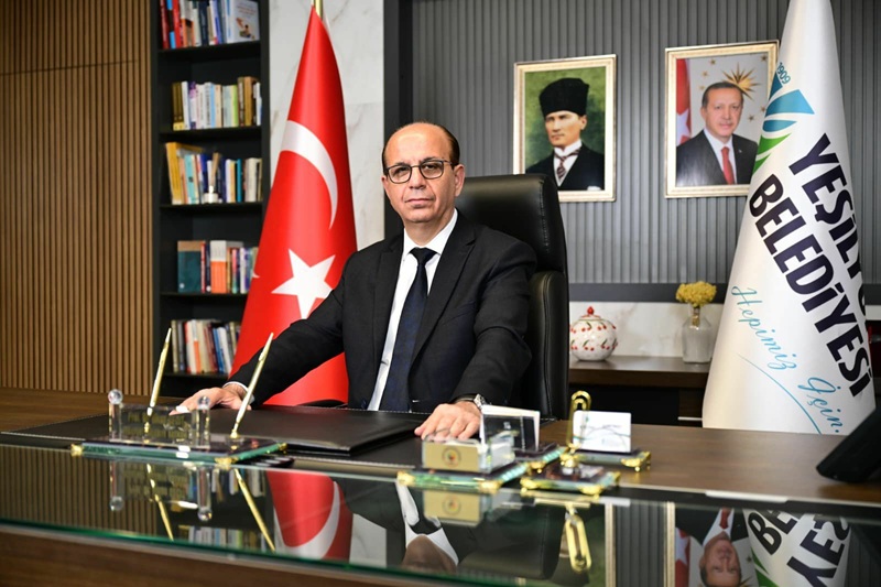 Başkan Geçit, “Babalarımız, Fedakârlığın Ve Sabrın En Güzel Temsilcisidir”