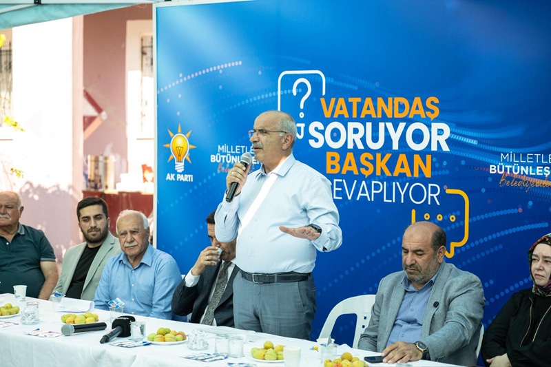 Başkan Er: 