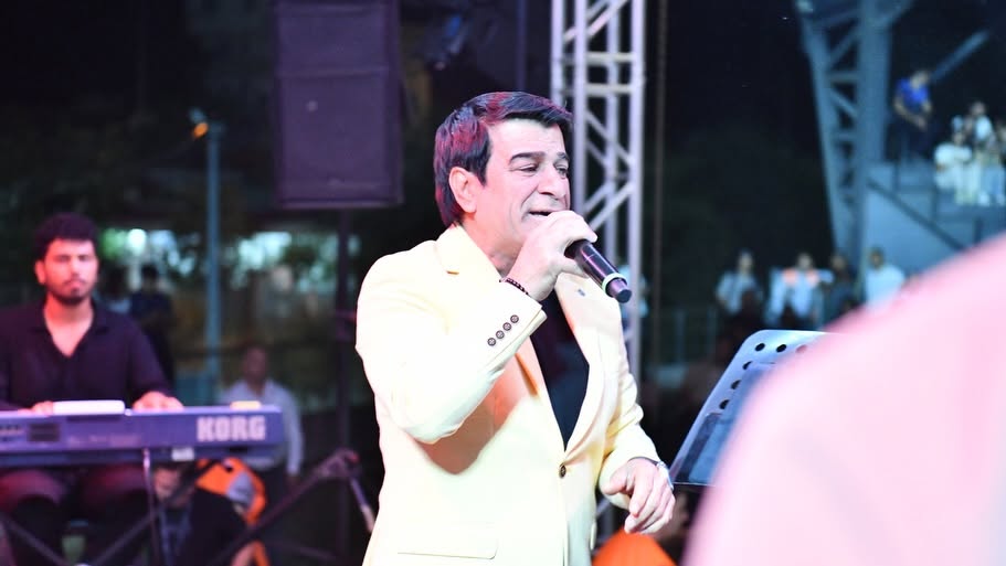 28. Yeşilyurt Kültür, Spor Ve Kiraz Festivali’nde Türkü Dolu Gece!