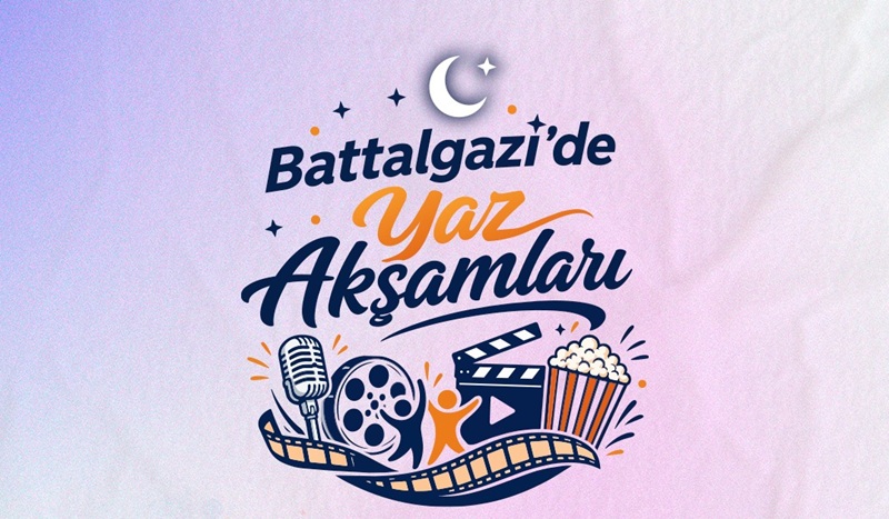Battalgazi'de Her Yaşa Yönelik Yaz Etkinlikleri