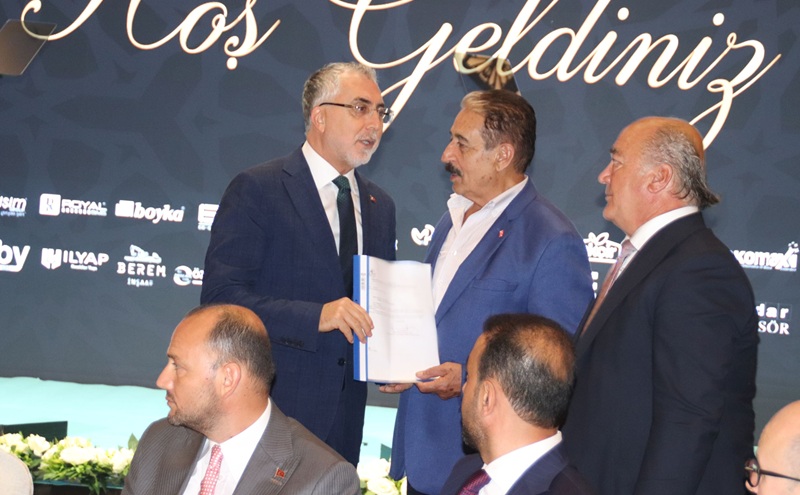 Keskin, Deprem Bölgesi İçin Özel Destek ve Prim Düzenlemesi İstedi