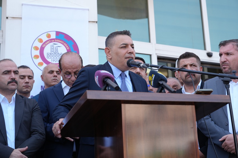 Malatya TSO’dan birlik beraberlik mesajı yüklü aşure buluşması