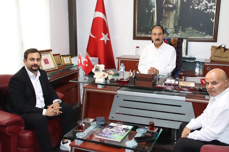Keskin’den Malatya II. Gastronomi ve Kültür Sokağı Etkinliği Davet