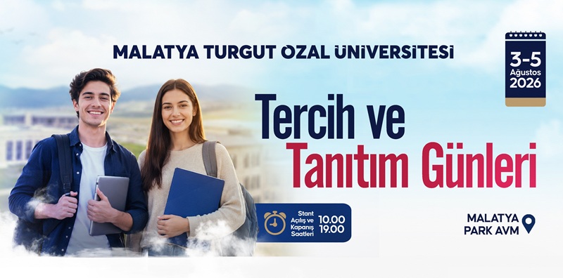 MTÜ Tercih ve Tanıtım Günleri Başlıyor