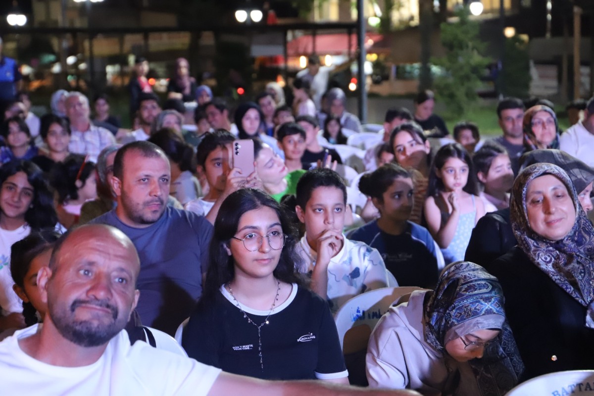 Battalgazi’de Yaz Etkinlikleri Sürüyor
