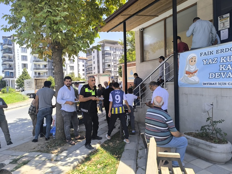 Büyükşehir Zabıta Ekipleri 7 Ayda 16 Bin 500 Denetim Gerçekleştirdi
