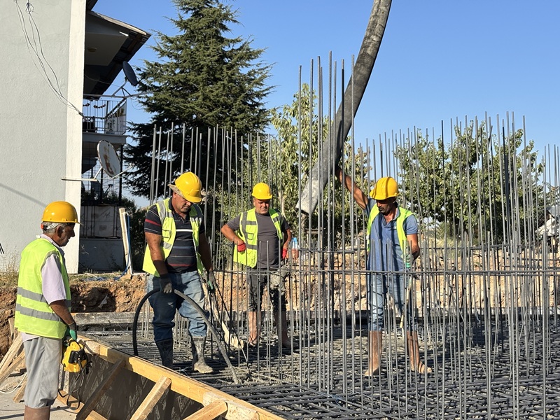 Arapgir Meydan Projesi’nde İlk Adım Atıldı 