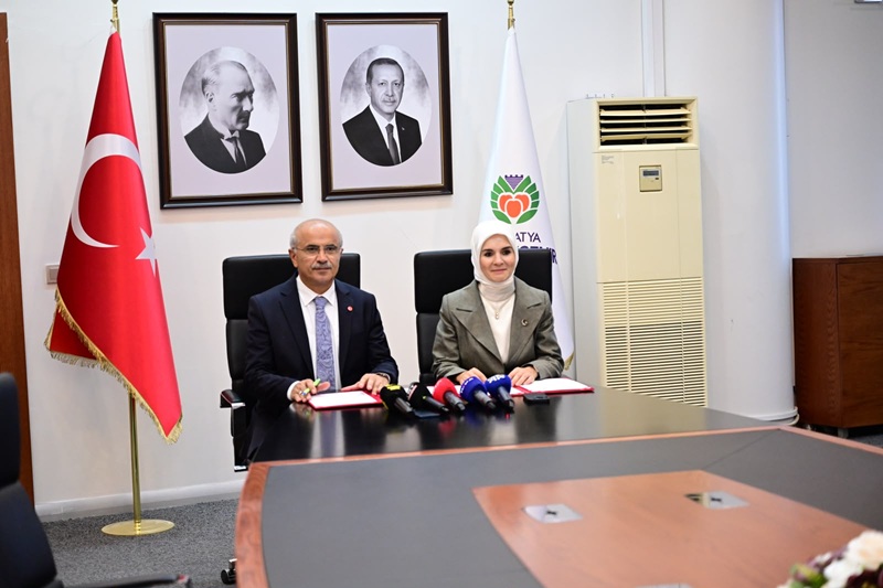 'Engelsiz Yaşam Merkezi' Protokolü İmzalandı