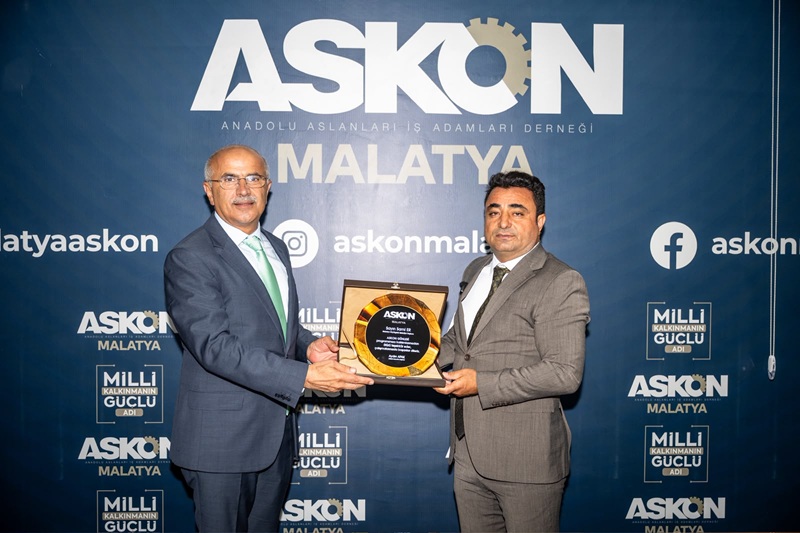 Başkan Er: 