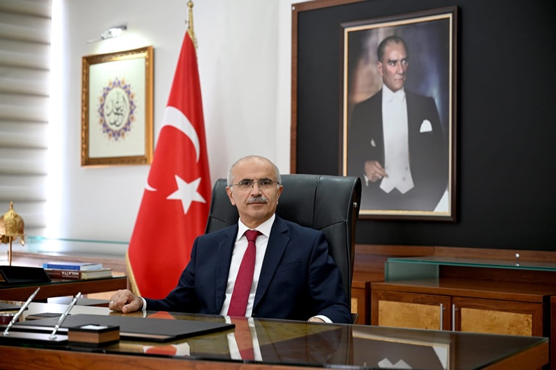 Başkan Er'in Mevlid Kandili Mesajı