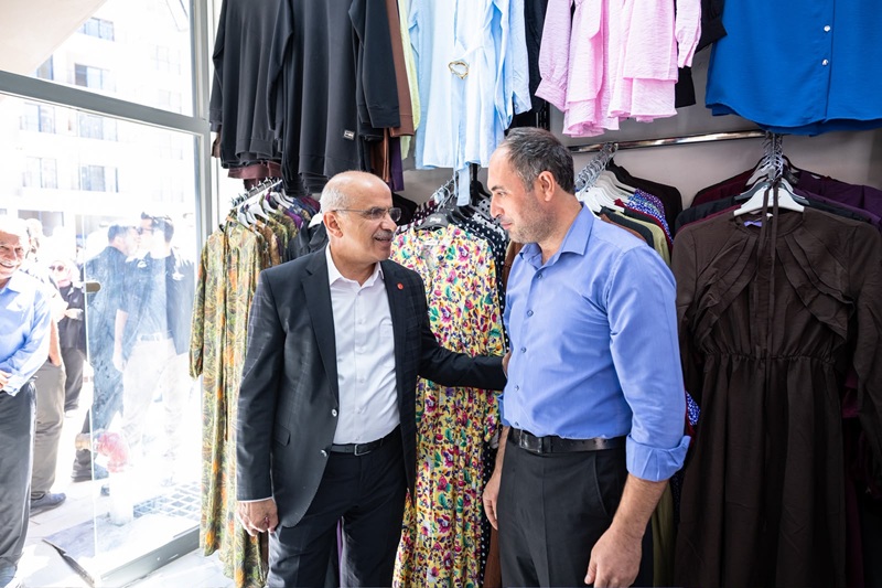  “Eskisinden Çok Daha Güzel Bir Malatya Göreceğiz”